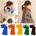 Acrylic Knitted Kids Winter Scarves